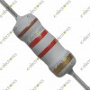 0.22 Ohm 1W 5% Carbon Film Fixed Resistor