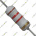 4.7 Ohm 1W 5% Carbon Film Fixed Resistor