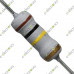 68 Ohm 1W 5% Carbon Film Fixed Resistor