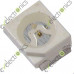 POWER TOP SMD SMT PLCC-2 1210 3528 YELLOW LED