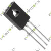 BD681 100V 4A 40W NPN Transistor TO-126