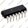 PIC16F684-I/P Flash-Based, 8-Bit CMOS Microcontroller DIP-14