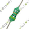 4.7uH 1/4W 0307 Fixed Axial Leaded Inductor