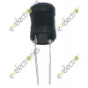 4uH 1W Fixed Axial Leaded Inductor