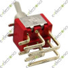 Toggle Switch SPDT Right Angle 6 Pin