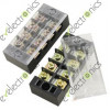 4 Position Wire Barrier Terminal Block TB-1504L