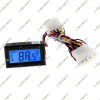 Digital Thermometer Detector Molex Panel Mount