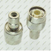 TPS-7442 TNC Male to RCA Female Coaxial Adapter Connector