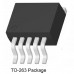 LM2576S-12 2576 12V 3A Step-Down Voltage Regulator TO-263-5 LM2576S-12 2576 12V 3A Step-Down Voltage Regulator TO-263-5