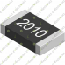 10 Ohm .75W 2010 5025 1% SMD Resistor