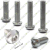 M6x8mm Stainless Steel Hex Socket Button Head Bolts Screw