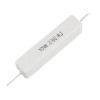 0.11 Ohm 10W 5% Fix Wirewound Cement Resistor 0.11 Ohm 10W 5% Fix Wirewound Cement Resistor