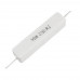 0.11 Ohm 10W 5% Fix Wirewound Cement Resistor 0.11 Ohm 10W 5% Fix Wirewound Cement Resistor
