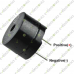3.5-5.5V DC 12x9.5mm Passive Piezo Buzzer Beep 12095