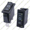 3 Position Rocker Switch 3 Pin (ON-OFF-ON) QY603-101 T125