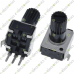 5K Ohm RV09 Vertical 12.5mm Shaft 0932 Adjustable Resistor Potentiometer 3-pin