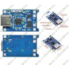 DC-DC USB Type-C TP4056 1A Lithium Battery Charging Module