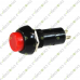 PBS-11 12mm Round SPST Push To Make Button Green 2-Pin PBS-11 12mm Round SPST Push To Make Button Green 2-Pin