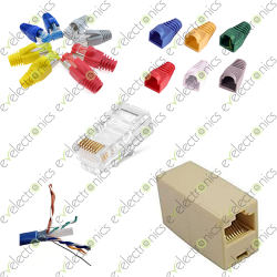  Ethernet Cables And Connectors