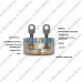 450F/230C SPST 3100-3-322 Precision Thermal cutout Fuse ELMWOOD USA