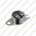 450F/230C SPST 3100-3-322 Precision Thermal cutout Fuse ELMWOOD USA