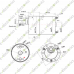 9-20VDC 110RPM Low Noise High Power Gear Motor 35ZYL002 530