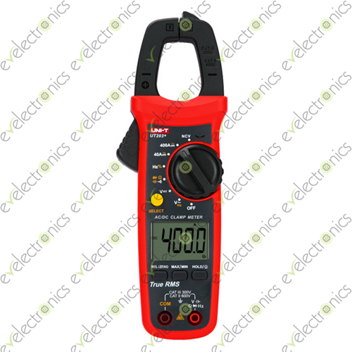 DIGITAL AC/DC CLAMP METER UNIT UT203+ in Pakistan
