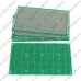 Double Sideed Universal PCB Veroboard Doted FR4 (9x15cm)