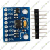 GY-291 ADXL345 Digital triaxial acceleration of gravity inclination I2C/SPI 