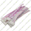 7-Pin Single Female Plug JST-XH 2.54mm Pitch with Wire 12 Inches