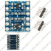 2 Channel IIC I2C Logic Level Converter Bi-Directional Module 5V to 3.3V