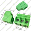 PCB Terminal BLOCK Connector KF156-1P 10.16mm Pitch 1POS Splice stackable