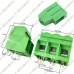 PCB Terminal BLOCK Connector KF156-1P 10.16mm Pitch 1POS Splice stackable PCB Terminal BLOCK Connector KF156-1P 10.16mm Pitch 1POS Splice stackable