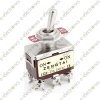 ZENGTAI 1321 DPDT ON/ON 2 Position Toggle Switch 250V 15A 6-Pin HQ 