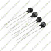 NTC 200 Ohm MF11 Thermistor Temperature Sensor Resistor 5mm NTC 200 Ohm MF11 Thermistor Temperature Sensor Resistor 5mm