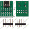 Type-C Type C USB Female To DIP PCB Breakout Board