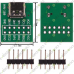 Type-C Type C USB Female To DIP PCB Breakout Board Type-C Type C USB Female To DIP PCB Breakout Board