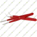 ProsKit 2 pcs Stainless Steel Non-magnetic Tweezer Set 908-T301