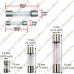 100mA Fast Blow Glass Tube Fuses BGXP 250V 5x20mm 100mA Fast Blow Glass Tube Fuses BGXP 250V 5x20mm