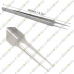 Fine Super Tweezer AAA-14S Straight 160x10mm Koccu