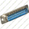  DB-25 DB25 Solder Type Male Connector 25-Pin