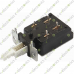 KDC-A11 TV-8 SPDT 5A/8A 250V Self Locking Push Switch 4-Pin KDC-A11 TV-8 SPDT 5A/8A 250V Self Locking Push Switch 4-Pin