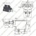 KDC-A04-01 SPDT 5A/8A 250V Self Locking Push Switch 4-Pin KDC-A04-01 SPDT 5A/8A 250V Self Locking Push Switch 4-Pin