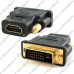 1080P DVI-D 24 1 Male to HDMI Female Video Converter Adapter 1080P DVI-D 24 1 Male to HDMI Female Video Converter Adapter