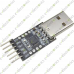 CP2102 USB 2.0 To TTL / COM UART Serial Converter 6-Pin CP2102 USB 2.0 To TTL / COM UART Serial Converter 6-Pin