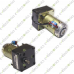 24VDC DME4B6HFP-155 Japanese Servo Gear drive Motor