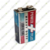 9V Battery Power Plus Battery Heavy Duty