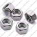 M4 Hex Nuts Stainless Steel Grade Grade-304/316 Nut 0.7 Pitch