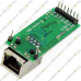 Ethernet Module Network Serial Port RJ45 to TTL Network Port USR-TCP232-T2-E8 Converter