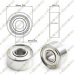 Nmb 693 ZZ Single row deep groove ball bearing 3x8x4 Singapore Nmb 693 ZZ Single row deep groove ball bearing 3x8x4 Singapore